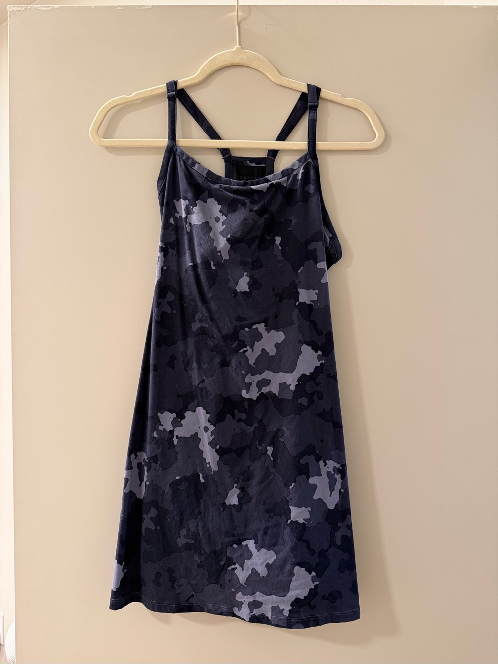 Athletic dress